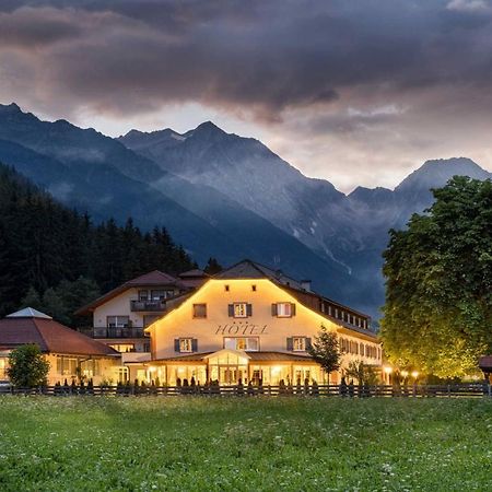 Hotel Bad Salomonsbrunn Anterselva di Mezzo Extérieur photo