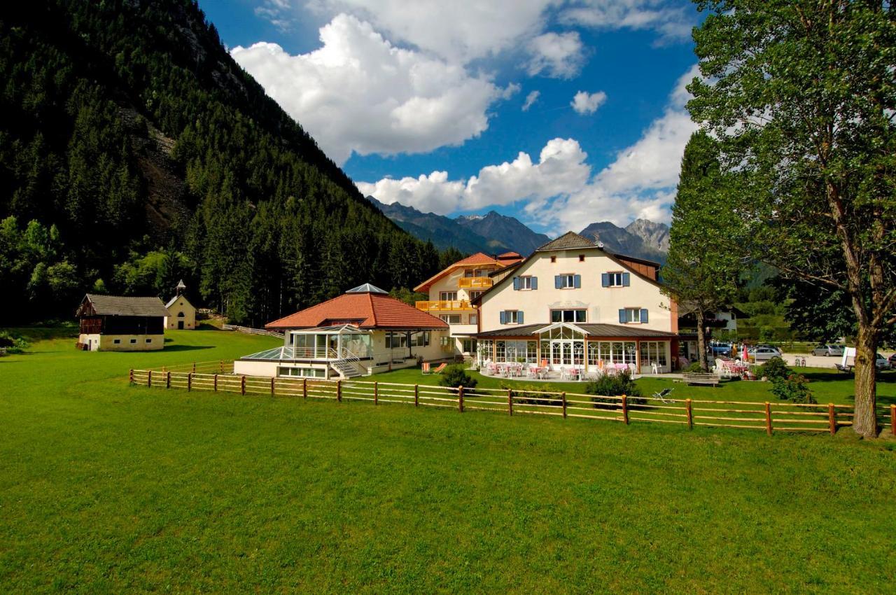 Hotel Bad Salomonsbrunn Anterselva di Mezzo Extérieur photo