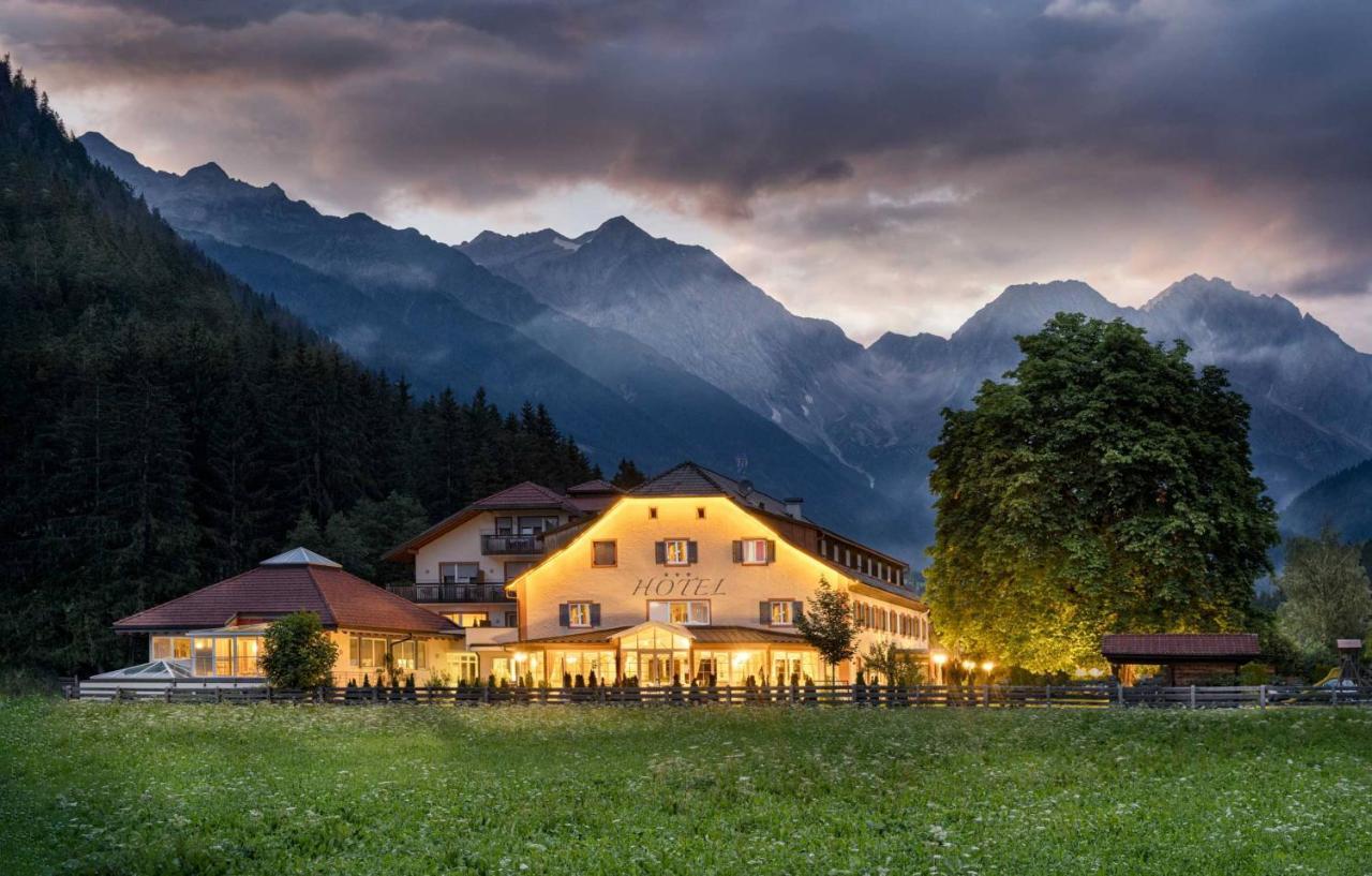 Hotel Bad Salomonsbrunn Anterselva di Mezzo Extérieur photo