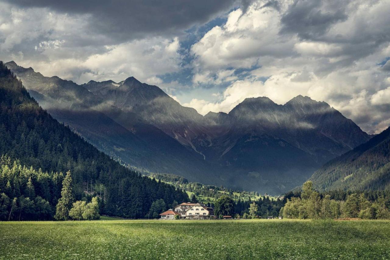 Hotel Bad Salomonsbrunn Anterselva di Mezzo Extérieur photo