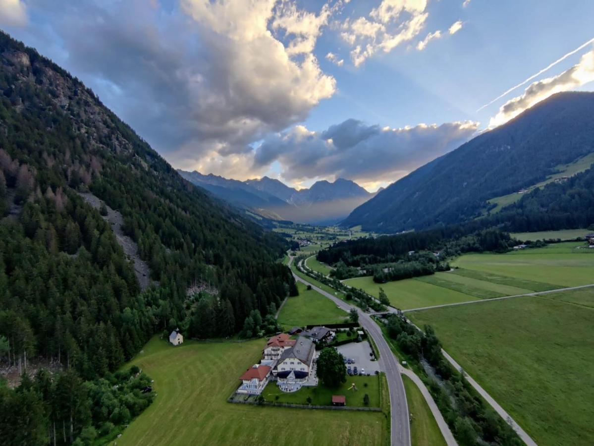 Hotel Bad Salomonsbrunn Anterselva di Mezzo Extérieur photo