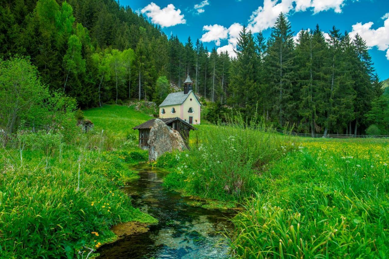 Hotel Bad Salomonsbrunn Anterselva di Mezzo Extérieur photo