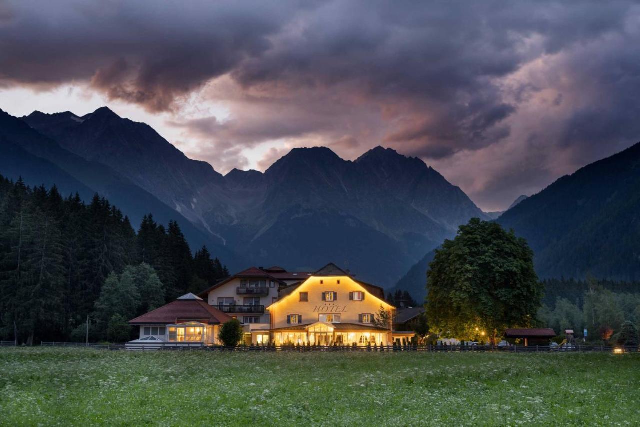 Hotel Bad Salomonsbrunn Anterselva di Mezzo Extérieur photo