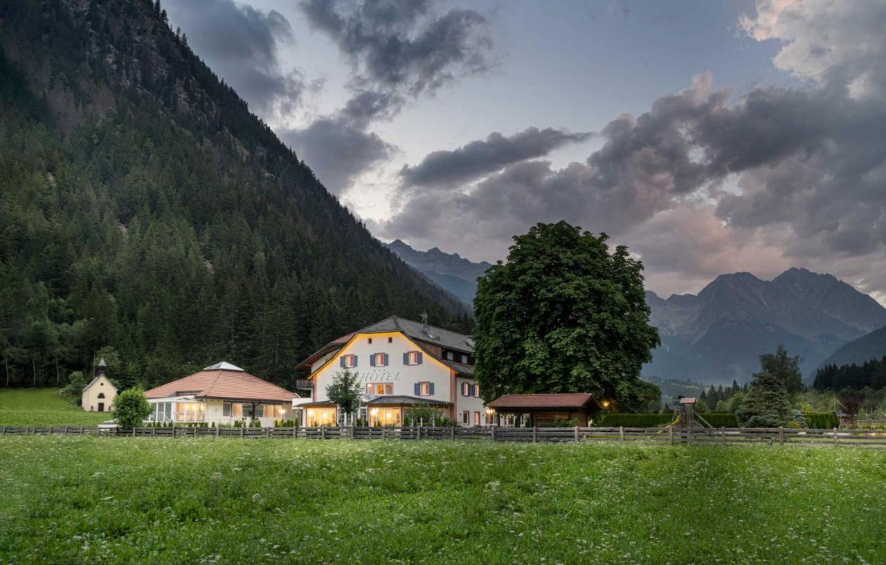 Hotel Bad Salomonsbrunn Anterselva di Mezzo Extérieur photo