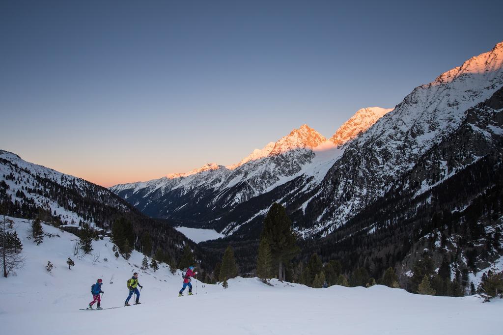 Hotel Bad Salomonsbrunn Anterselva di Mezzo Extérieur photo