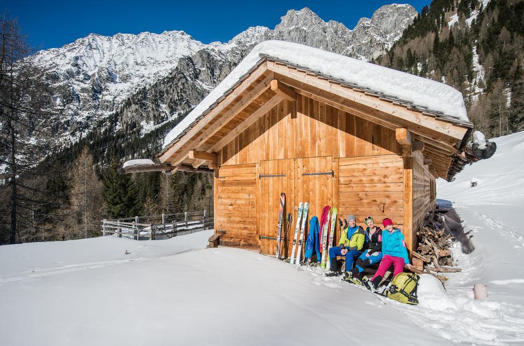 Hotel Bad Salomonsbrunn Anterselva di Mezzo Extérieur photo