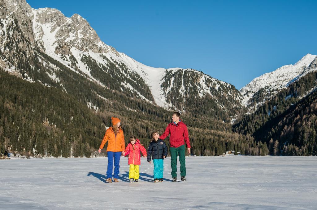 Hotel Bad Salomonsbrunn Anterselva di Mezzo Extérieur photo