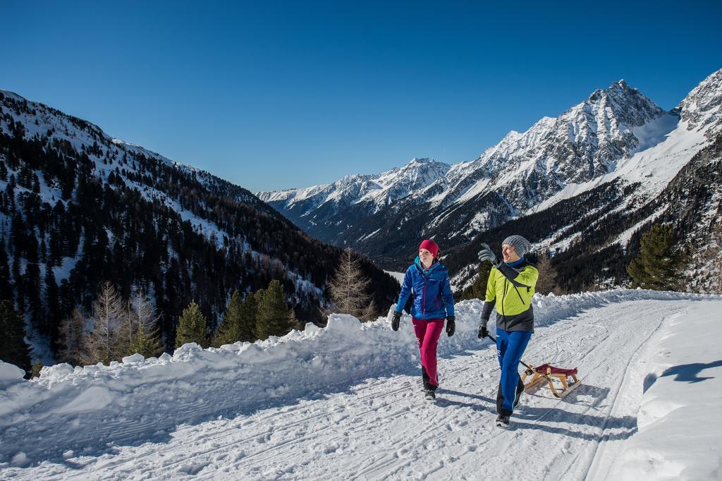 Hotel Bad Salomonsbrunn Anterselva di Mezzo Extérieur photo