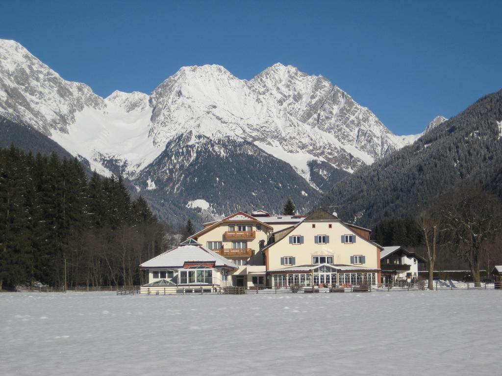 Hotel Bad Salomonsbrunn Anterselva di Mezzo Extérieur photo