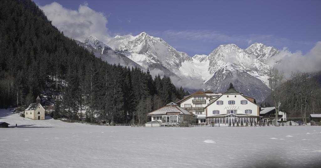 Hotel Bad Salomonsbrunn Anterselva di Mezzo Extérieur photo